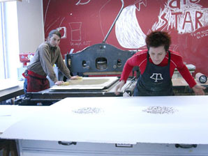 Lithografie Werkstatt, e.a. münchen